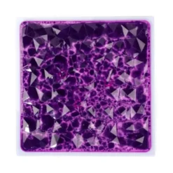 Fascinasjonsmatter 30 x 30 cm - Taktil, 4 stk.