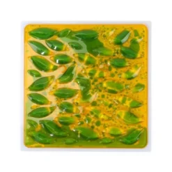 Fascinasjonsmatter 30 x 30 cm - Taktil, 4 stk.