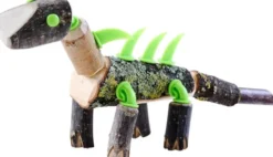 Finn & Bygg - Dinosaurer, 53 deler