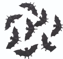 Flaggermus, 8 stk