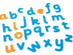 Føl bokstavene (A-Z)