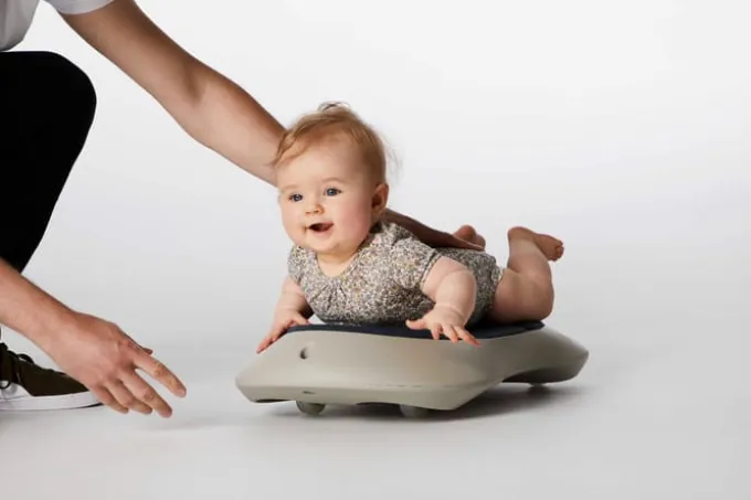 Floor surfer Nordic