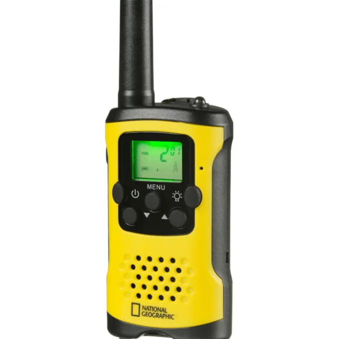 FM Walkie-Talkie sett