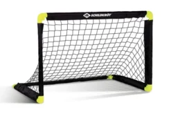 Fotballmål 90 x 60 x 60 cm, 1 stk