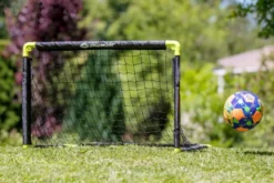 Fotballmål 90 x 60 x 60 cm, 1 stk