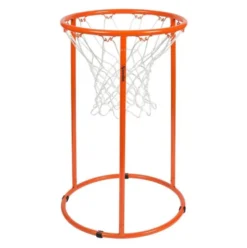 Frittstående basketball kurv