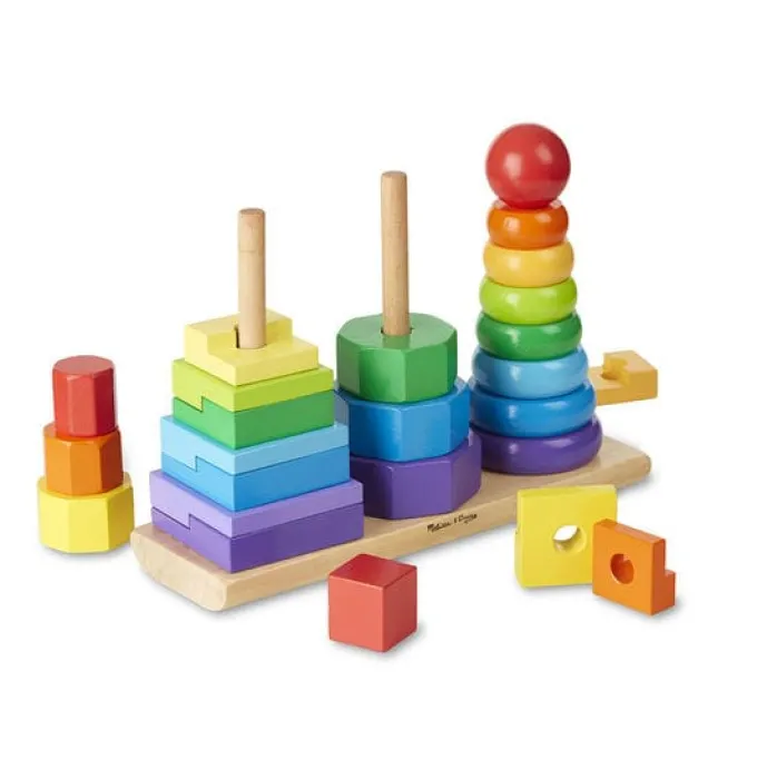Geometrisk tårn