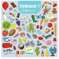 Gjetteleksspill - KelBazar