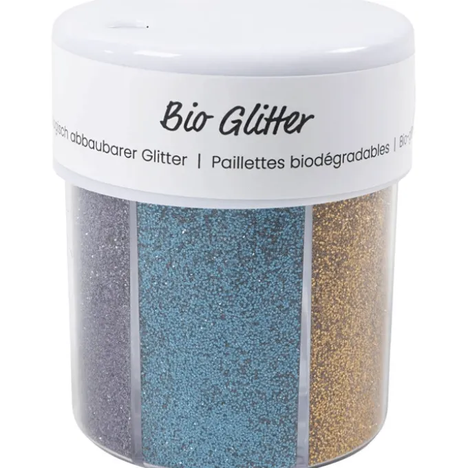 Glitter – Mix, 6 x 28 ml