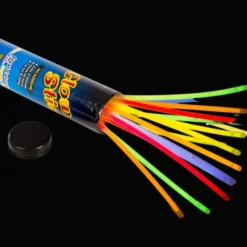 Glowstick-armbånd, 15 stk