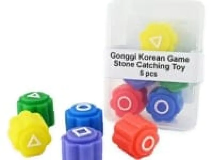 Gonggi-spill