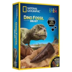 Grav ut dinosaur fossiler