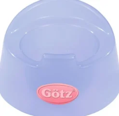 Götz - Dukke potte - Blå