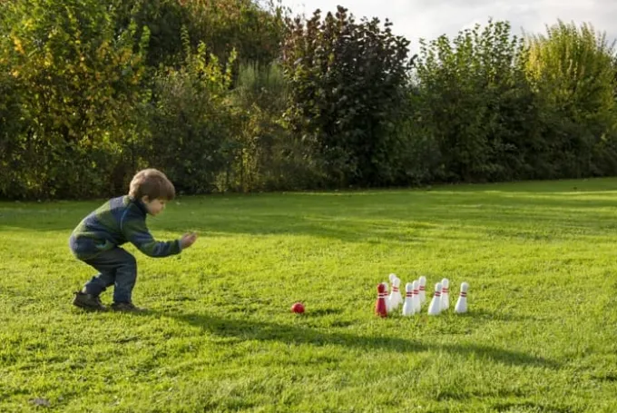Hagespill - Bowling