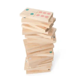Hagespill - Domino Stor