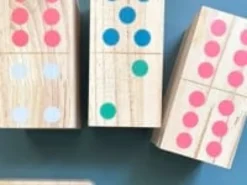 Hagespill - Domino Stor
