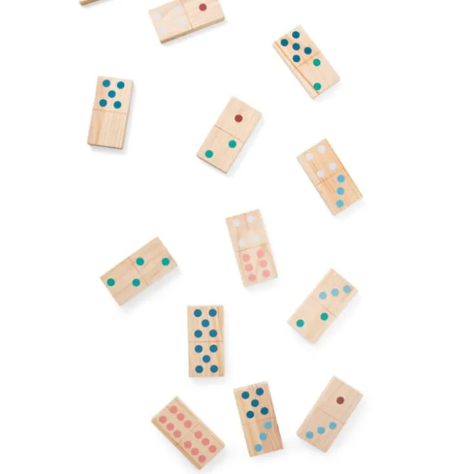 Hagespill - Domino Stor