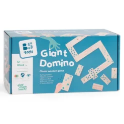 Hagespill - Domino Stor