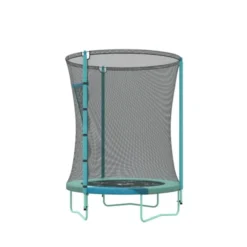 Hagetrampoline inkl. nett - Ø139 cm