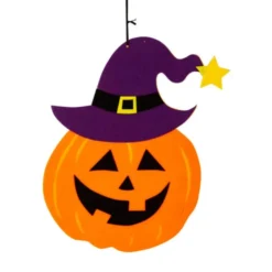 Halloween-oppheng - Gresskar, 1 stk.