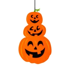 Halloween-oppheng - Gresskartrio, 1 stk.