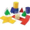 Hands-on geometri, 16 deler