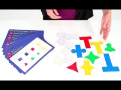 Hands-on geometri, 16 deler