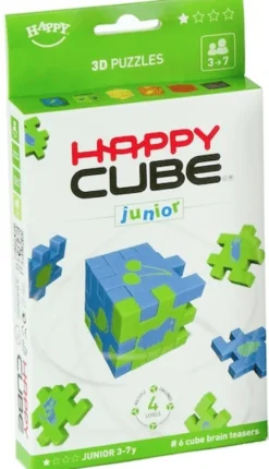 Happy Cube Junior 6 pakk