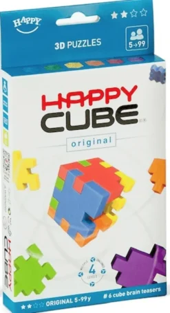 Happy Cube Original 6 pakk