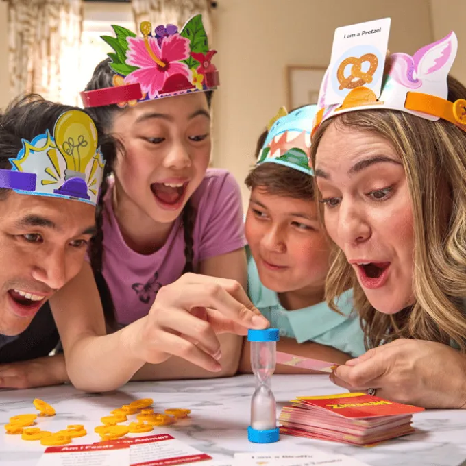 Hedbanz - Hva er jeg?
