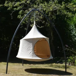 Hengehus Ø150 cm - Sand
