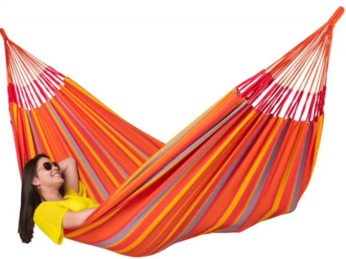 Hengekøye kingsize outdoor - Toucan