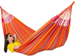 Hengekøye kingsize outdoor - Toucan