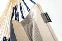 Hengekøyestol kingsize outdoor - Sea Salt