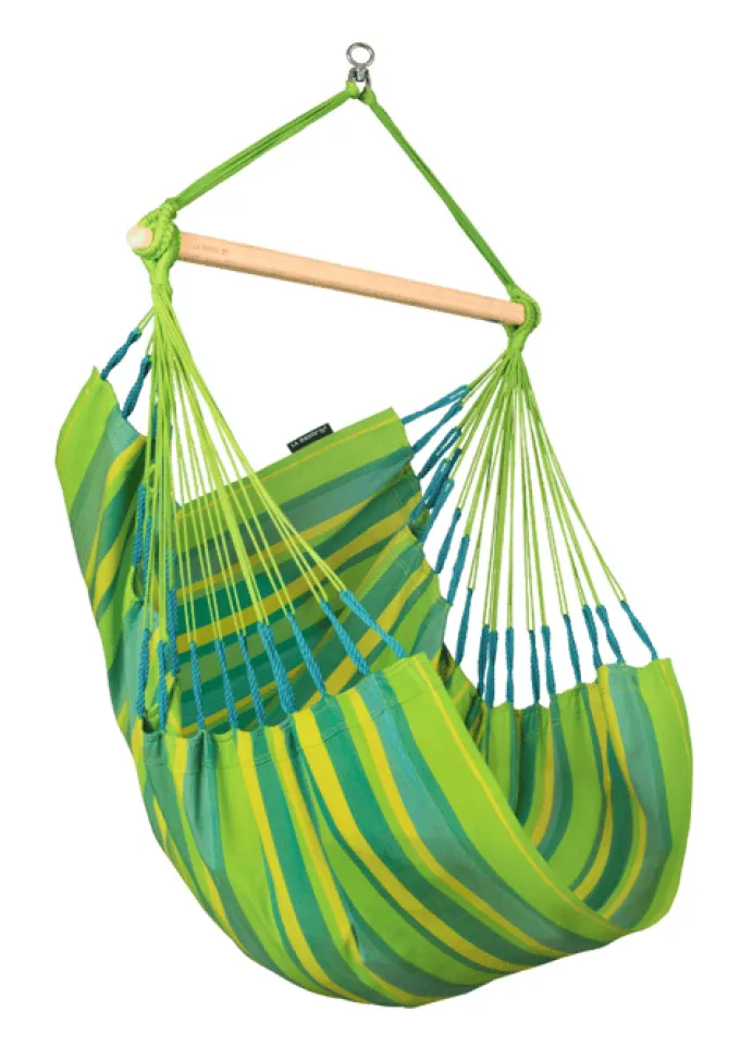 Hengestol single outdoor - Lime
