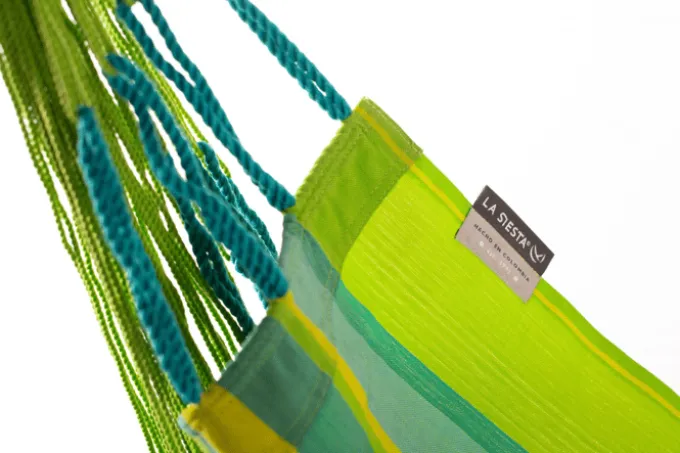 Hengestol single outdoor - Lime