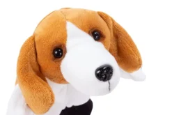 Hånddukke - Basset hound