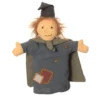 Hånddukke 30 cm - Heks