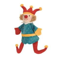 Hånddukke 30 cm - Hoffnarr