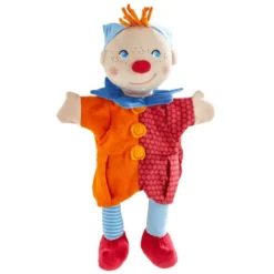 Hånddukke 29 cm - Hoffnarr