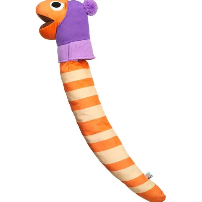 Hånddukke 80 cm - Orm