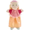Hånddukke 30 cm - Prinsesse