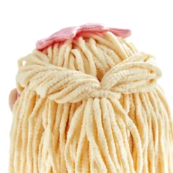 Hånddukke 30 cm - Prinsesse