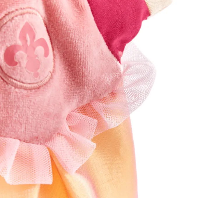 Hånddukke 30 cm - Prinsesse