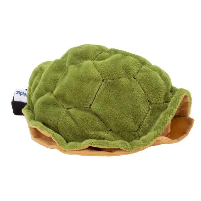 Hånddukke 25 cm – Skilpadde