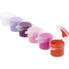 Hobbymaling - Lilla/rosa, 6 x 5 ml