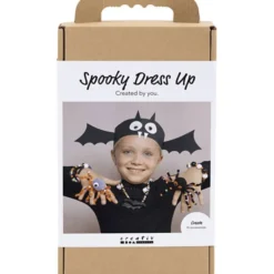 Hobbysett Halloween - Lag tilbehør