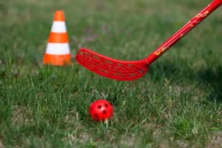 Hockeysett med køller + baller