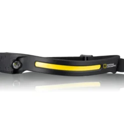 Hodelykt med LED-strip