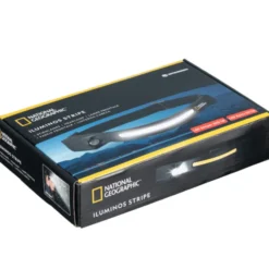 Hodelykt med LED-strip